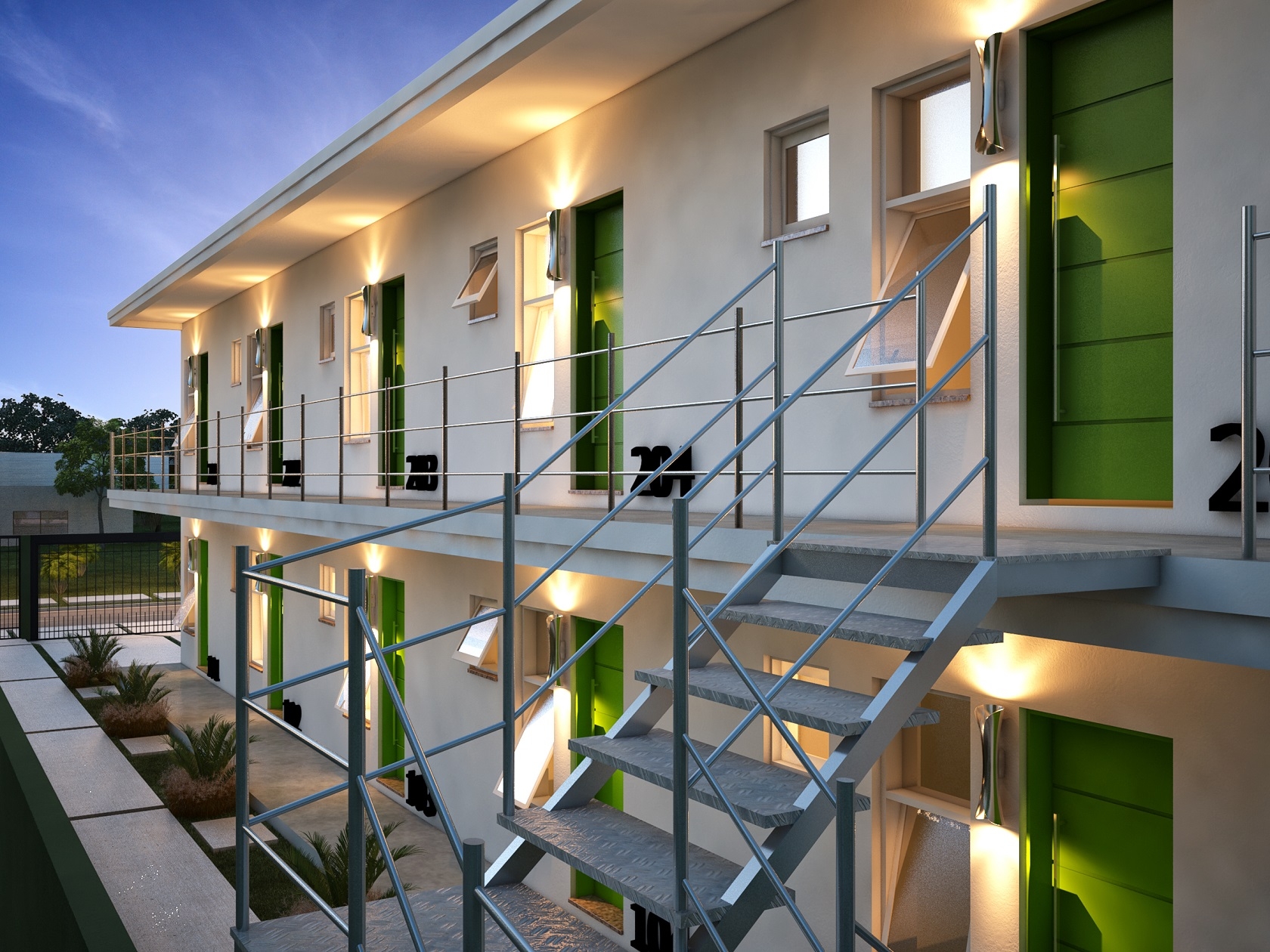 RESIDENCIAL RIO AMAZONAS